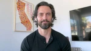 Milo Ventimiglia, James Austin Johnson, Elena Bonomo