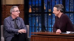 John Oliver, Ben Marshall
