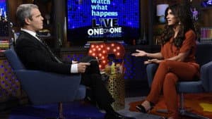 WWHL One on One with Teresa Giudice: Part 2