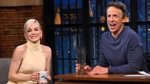 Anna Faris, P!NK, Ann Patchett