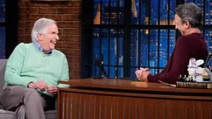 Henry Winkler, Monica Barbaro