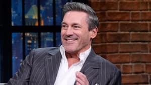 Jon Hamm, Emily Spivey