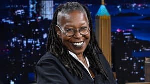 Whoopi Goldberg, Rosie Perez, Bailey Zimmerman