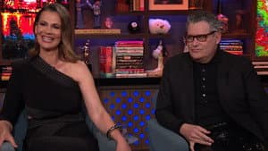 Julia Lemigova, Isaac Mizrahi