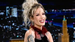 Halsey, Larry Wilmore, MUNA