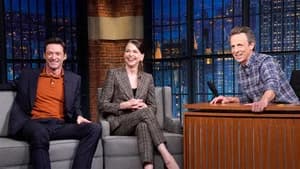 Sutton Foster & Hugh Jackman, Ali Wentworth