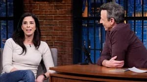 Sarah Silverman, Mark Strong