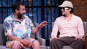 Adam Sandler & Bad Bunny, Mary Beth Barone
