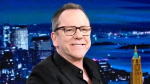 Kiefer Sutherland, Jimin, Fall Out Boy