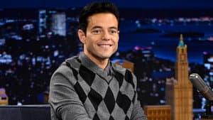 Rami Malek, Rachel Sennott, Julius Randle, Nick Murphy