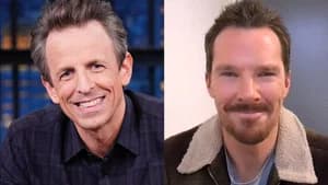 Benedict Cumberbatch, David Arquette, Latto