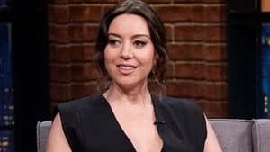 Aubrey Plaza, Gaten Matarazzo, Dan Bucatinsky
